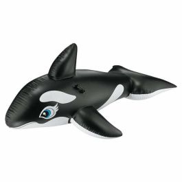 Figura hinchable ballena 193x119 cm (+ 3 años) Figura hinchable ballena 193x119 cm (+ 3 años)