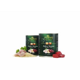 Comida húmeda Nuevo 400 gr Comida húmeda Nuevo 400 gr Precio: 4.58999948. SKU: B1864DN9PB