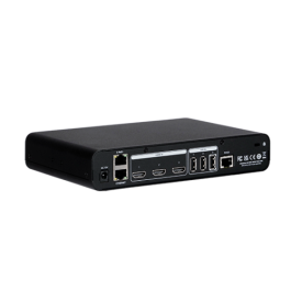 AVer Common Accesories Mt300N (61B31A0001AC) Matrix And Audio Tracking Box. Usb/Hdmi/Rtsp/Ndi In/Out