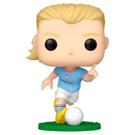 FUNKO Figura POP! Manchester City Erling Haaland Vinilo Coleccionable