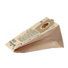 Silex Bolsas de recambio para aspirador Moulinex, papel, enganche de cartón, 5 unidades, compatible con múltiples modelos