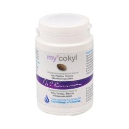 Nutergia Mycokyl Flora Digestiva con Ajo y Romero, Apoyo Intestinal, 90 Comprimidos Precio: 29.6899999. SKU: B129FSH4X9