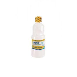 Giotto Témpera Escolar Lavable Blanco Botella 500 mL Precio: 3.50000002. SKU: B1D9KLX3CN