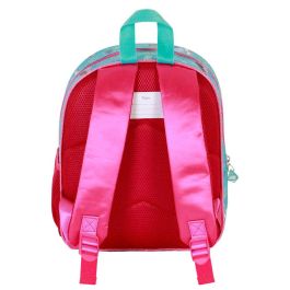Disney Frozen 2 Mochila 3D Elite Family Azul 7L, Diseño con relieve, Acolchada Disney Frozen 2 Mochila 3D Elite Family Azul 7L, Diseño con relieve, Acolchada