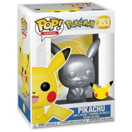 Funko Pop Jumbo Pokemon S6 Pikachu Funko Pop Jumbo Pokemon S6 Pikachu