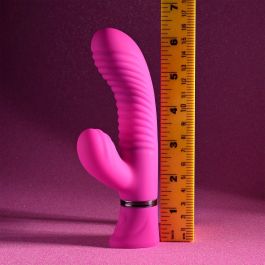 Vibrador Doble Estimulación Evolved Selopa Rosa