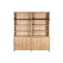 Librería Home ESPRIT 200 X 45 X 220 CM
