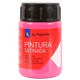 La Pajarita Témpera Escolar Satinada Magenta 35 mL - L-24, Ideal para Manualidades y Proyectos Infantiles Precio: 1.68999974. SKU: B18N2QTSTL