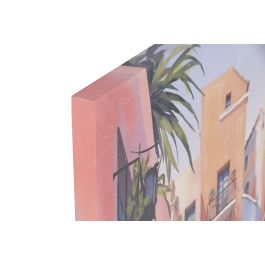 DKD Home Decor Cuadro Cottage Multicolor 3 x 90 x 60 cm (4 Unidades) Precio: 93.2305. SKU: B185MKMS62