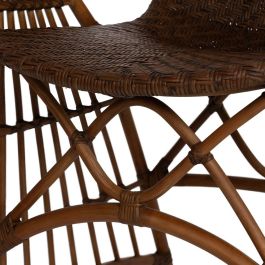 Sillón Natural Ratán Decoración 57 X 59 X 84 cm