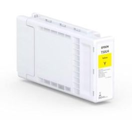 EPSON Tinta GF Singlepack UltraChrome XD3 Yellow T50U4 (350ml) para SC-T7700D Precio: 143.94999982. SKU: B1562Q3LZ6