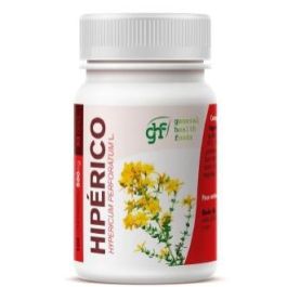 GHF Hipérico 100 Comprimidos. Apoyo para el Mantenimiento del Sistema Nervioso Precio: 4.5899997. SKU: B13VN3CK4K