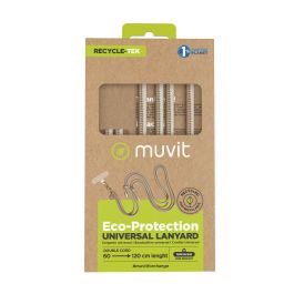 Cordón para Teléfono Móvil Muvit for Change Arena