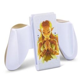 Power A NSAC0059-01 Joy-Con Agarre Confort para Nintendo Switch - Zelda Power A NSAC0059-01 Joy-Con Agarre Confort para Nintendo Switch - Zelda