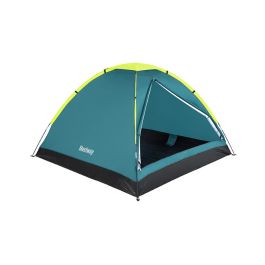Bestway Tienda Polyester Fibra de Vidrio 210x210x130 cm Camping 68085 Bestway Tienda Polyester Fibra de Vidrio 210x210x130 cm Camping 68085 Precio: 54.88999956. SKU: B1K2E9W3BY