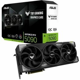 ASUS TUF Gaming TUF-RTX5090-O32G-GAMING Tarjeta Gráfica NVIDIA GeForce RTX 5090 32 GB GDDR7 PCI Express 5.0 Resolución 7680 x 4320