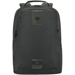 Wenger Mochila MX ECO Professional para portátil de 16 pulgadas y tablet de 10 pulgadas, color Charcoal Precio: 66.50000038. SKU: B12QNHCHHT