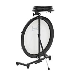 Pearl Compact Traveler Kit 18" + Snare 10" Batería Acústica