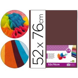 Papel Seda Liderpapel Marron 52x76 cm 18 gr Paquete De 25 Hojas Precio: 3.6178994434. SKU: B1AR7R8ME5