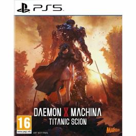 Just For Games 5060540773005 Daemon X Machina Titanic Scion - Juego de PS5 Precio: 74.50000008. SKU: B1JBZL68V2