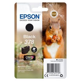 EPSON Singlepack Black 378 Claria Photo HD Ink Precio: 13.59000005. SKU: S8405477