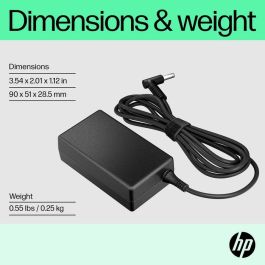 HP 65W Smart AC Adapter
