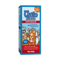 Osito Sanito Defensor Precio: 9.6900001. SKU: B1B7LW6EDC