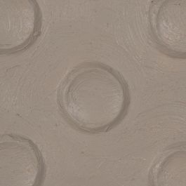 Cuadro Relieve 2/M Lienzo Decoración 80 X 3,50 X 80 cm