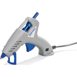 Pistola de pegamento caliente Dremel 930 - Kit con 2 temperaturas de calentamiento con 18 barras de pegamento de 7 mm Precio: 36.79000039. SKU: B1BFBCD8DP
