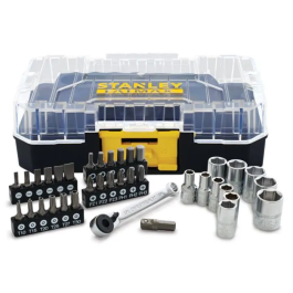 Stanley Fatmax Juego de 37 Piezas STAKBOX S 1/4'' - FMMT19101-0 Precio: 55.5874. SKU: B18KFYVPZM