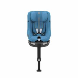 Cybex CYB1704415846539 Silla de coche Sirona G i-Size Tela Plus Azul playa