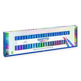 Rotulador Fibra Giotto Turbo Pro Doble Punta Estuche De 30 Precio: 20.50000029. SKU: B16NPA5ZR6