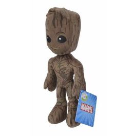 Peluche Marvel Groot 25 cm