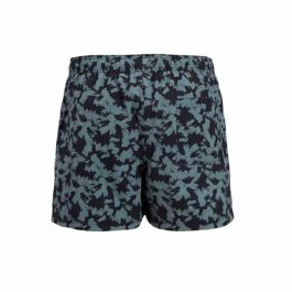 Bañador Mujer Jack & Jones Jpstmaui Jjswim Flower Aop Negro