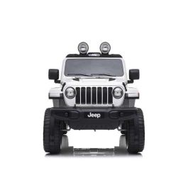 Ociotrends Coche Jeep Wrangler 2.4G Bluetooth Radio Control con Sonidos y Luces para Niños