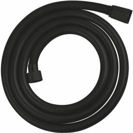 Manguera de Ducha Grohe Negro Negro mate Plástico Manguera de Ducha Grohe Negro Negro mate Plástico