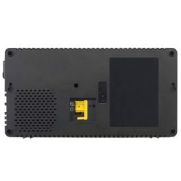 APC BV800I-GR UPS Línea Interactiva 0.8kVA 450W 4 Salidas AC, Negro APC BV800I-GR UPS Línea Interactiva 0.8kVA 450W 4 Salidas AC, Negro