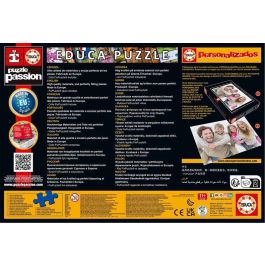Puzzle 500 piezas sistema solar Puzzle 500 piezas sistema solar