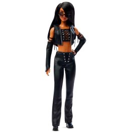 Barbie Muñeca Signature Aaliyah HRM80 Coleccionable 29 cm con Traje Negro Precio: 65.88999945. SKU: B1HAM3YZWY
