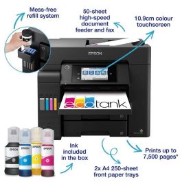 EPSON multifuncion EcoTank ET-5805 EPSON multifuncion EcoTank ET-5805