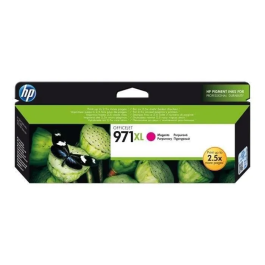 HP Cartucho Tinta 971 XL CN627AE Magenta Officejet Pro X476/X576/X451/X551 Precio: 115.59000046. SKU: S8409919