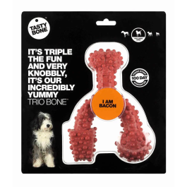 Tasty Bone Trio Bacon Large Precio: 16.50000044. SKU: B13ZM4AF57