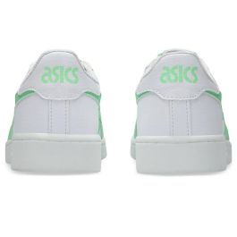Zapatillas Casual Mujer Asics Japan S Verde 38
