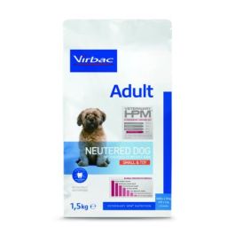 Virbac Adult Dog Neutered Small & Toy Nf Oral - Pienso para perros adultos esterilizados razas pequeñas, 1.5 kg Precio: 23.6900004. SKU: B17QHM5K28