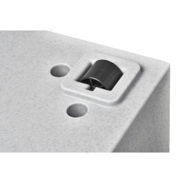 Jardinera Elho Vivo Next Long 60 - Gris - L 59 x B 30 x H 29 cm - interior/exterior - 100% reciclado Jardinera Elho Vivo Next Long 60 - Gris - L 59 x B 30 x H 29 cm - interior/exterior - 100% reciclado