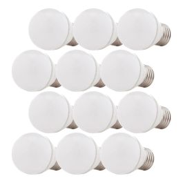 Pack 12 Lámparas LEDs 2835SMD E27 5W 410Lm 40.000H Pack 12 Lámparas LEDs 2835SMD E27 5W 410Lm 40.000H
