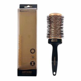 Artero Cepillo Pelo 53 mm Cerámico e Iónico Anti-Encrespamiento y Brillo para Todo Tipo de Cabello Mujer 1 ud Precio: 18.69000001. SKU: S0523200