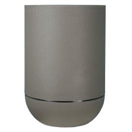 Riviera RIV3580798143761 Maceta tulipán de granito D40 gris