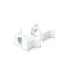 Ubiquiti G5 PTZ Soporte de Esquina para Cámara, de Policarbonato y Acero Inoxidable