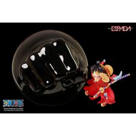 One Piece Monkey D. Luffy Estatua Anime Escala 1/8 28x29x54 cm Edición Limitada 2000 Unidades Precio: 350.49999941. SKU: B1JJ66DA9Y